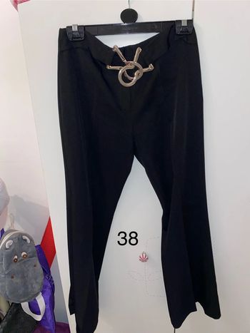 Pantalon large