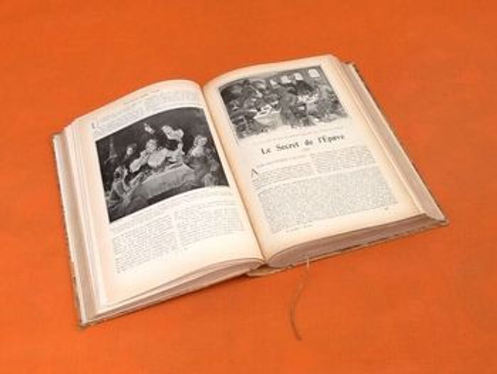 Lectures pour Tous A partir de Octobre1904-1905 - photo numéro 8