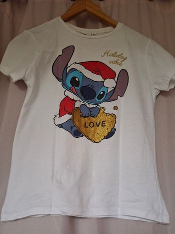Tee-shirt Stitch XS