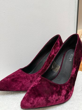 Chaussures neuves, jamais portées