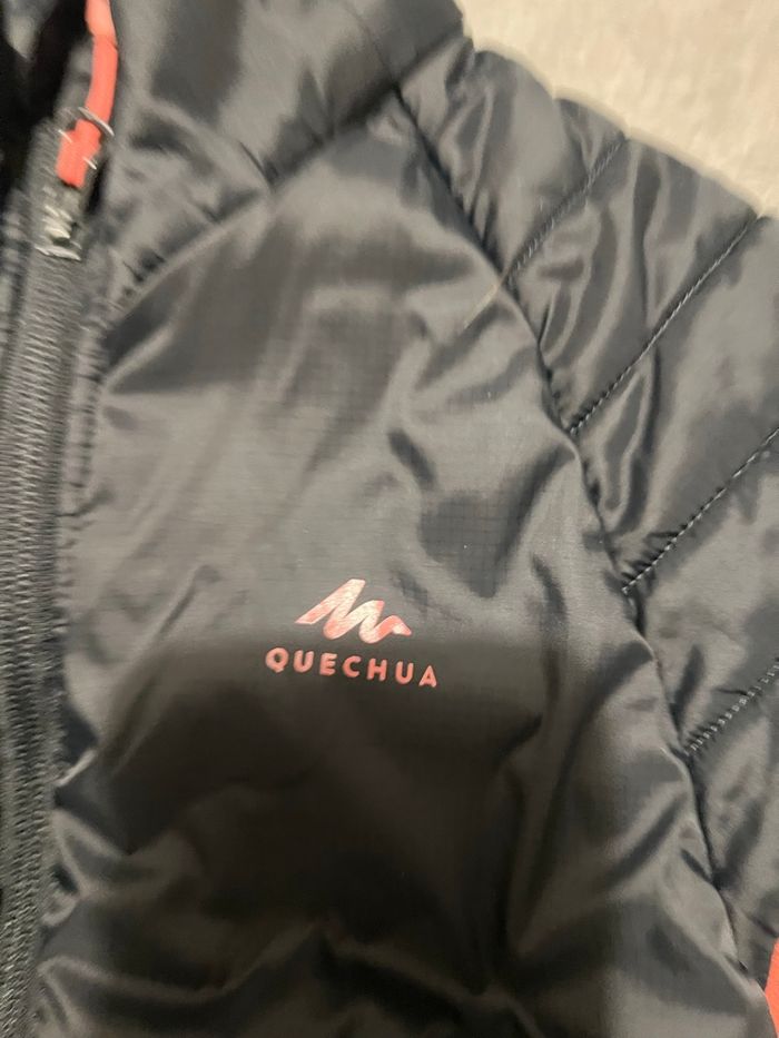 Veste sans manches quechua - photo numéro 3