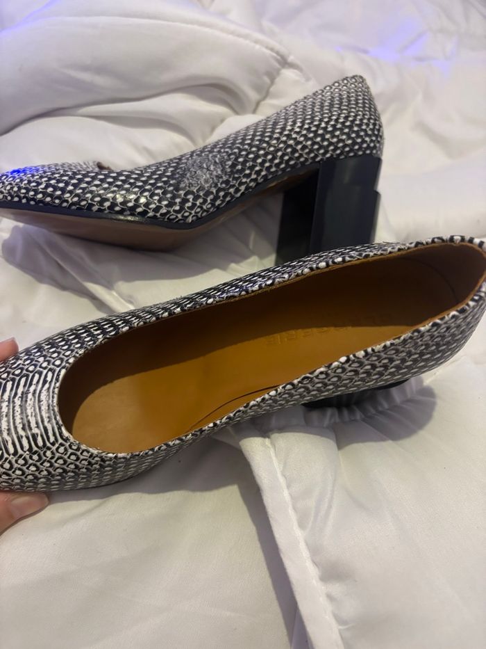 Talon - photo numéro 2