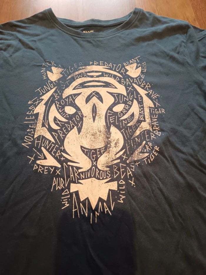 Tee-shirt Kiabi XS (14 ans) - photo numéro 3