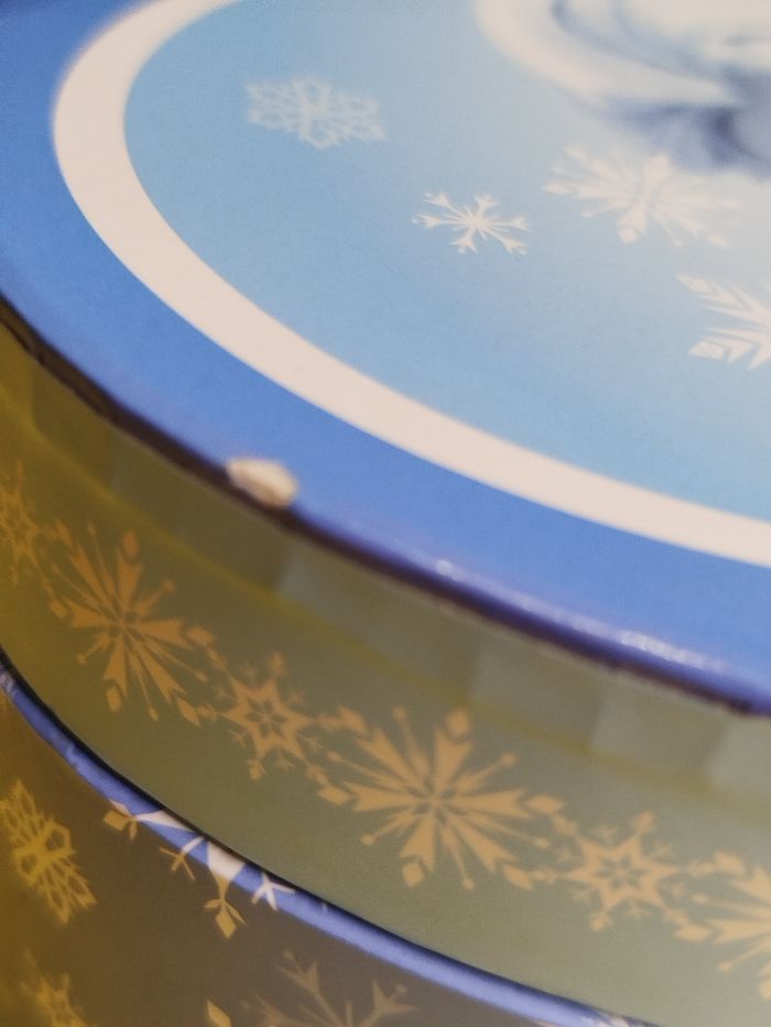 Boite à musique la reine des neiges - photo numéro 8