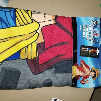 Serviette de plage one piece