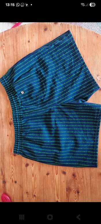 Short de bain vintage 