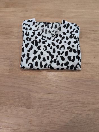Blouse top femme haut