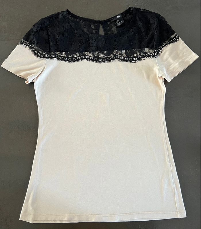 T shirt fantaisie H&M