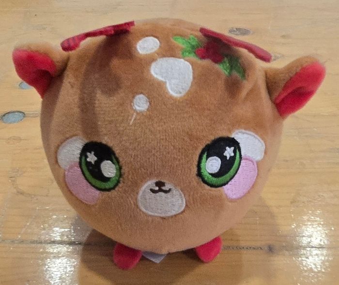 Peluche TY renne - photo numéro 2