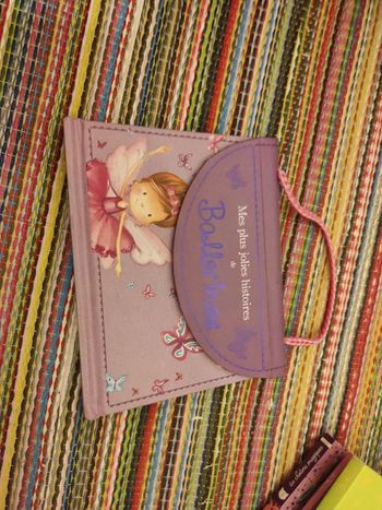 Mes plus jolies histoires de ballerine