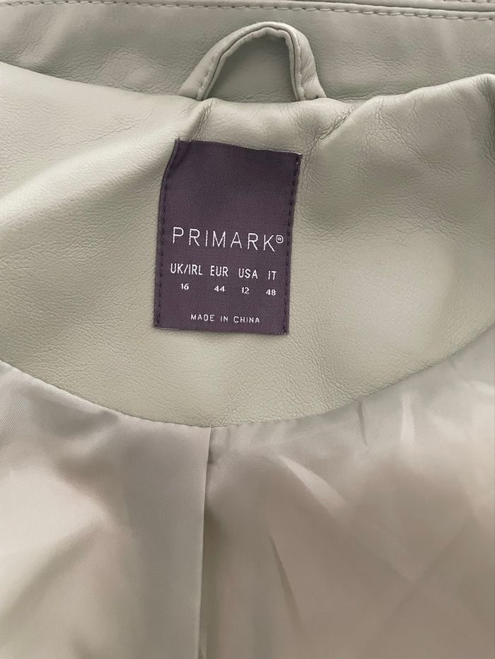 Blouson simili - photo numéro 2