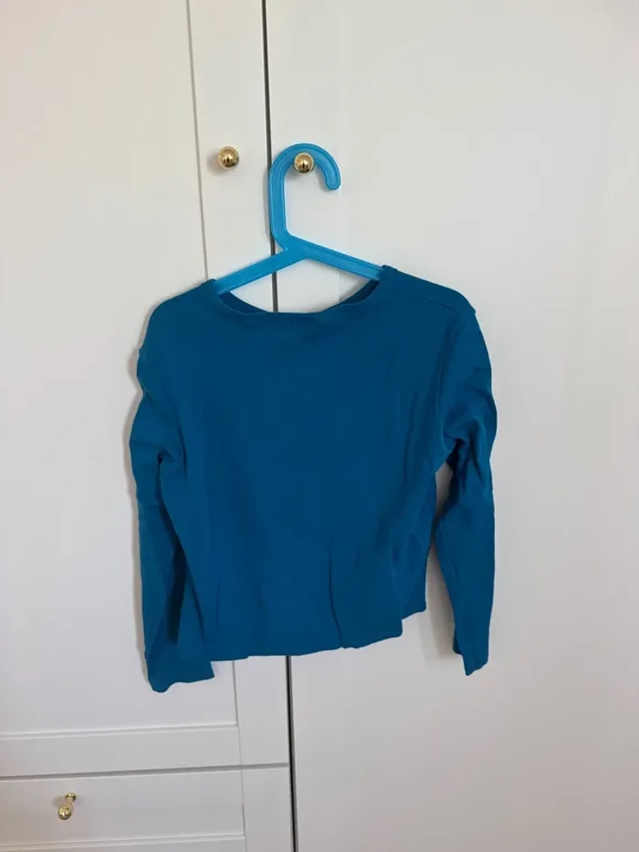 Gilet petit bateau 8 ans - photo numéro 2