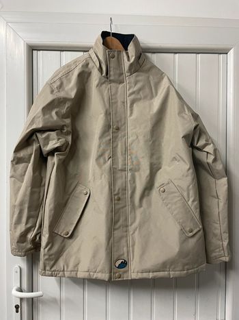 Manteau d’hiver beige 54/56