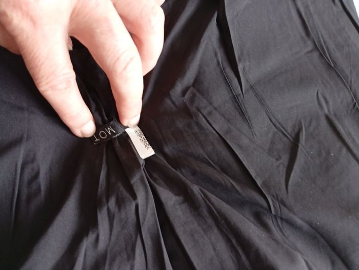 Jupe plissée en tweed. Motf 36 - photo numéro 8