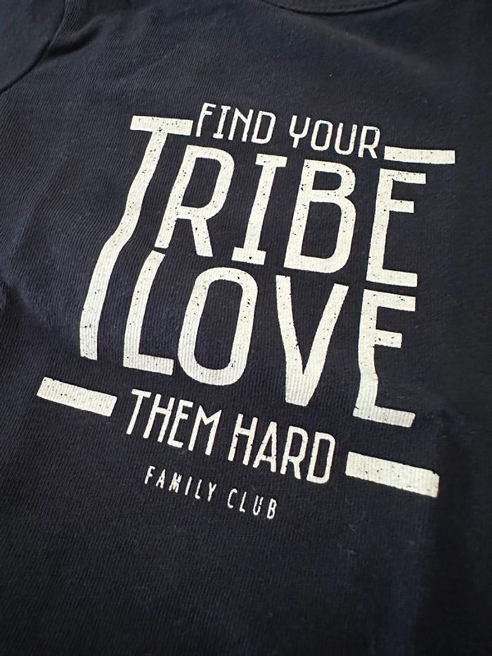 T shirt bleu 12 - photo numéro 2