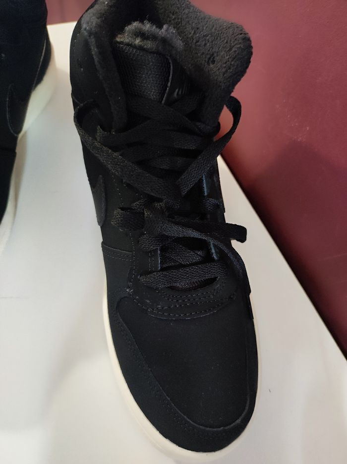 Baskets Nike neuves Ebernon Mid - photo numéro 3