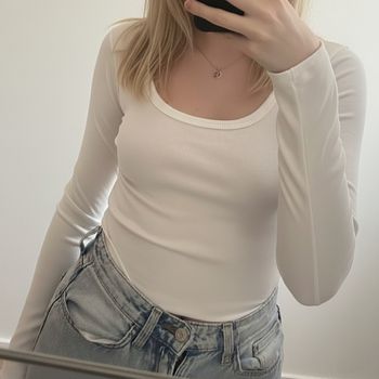 Top blanc