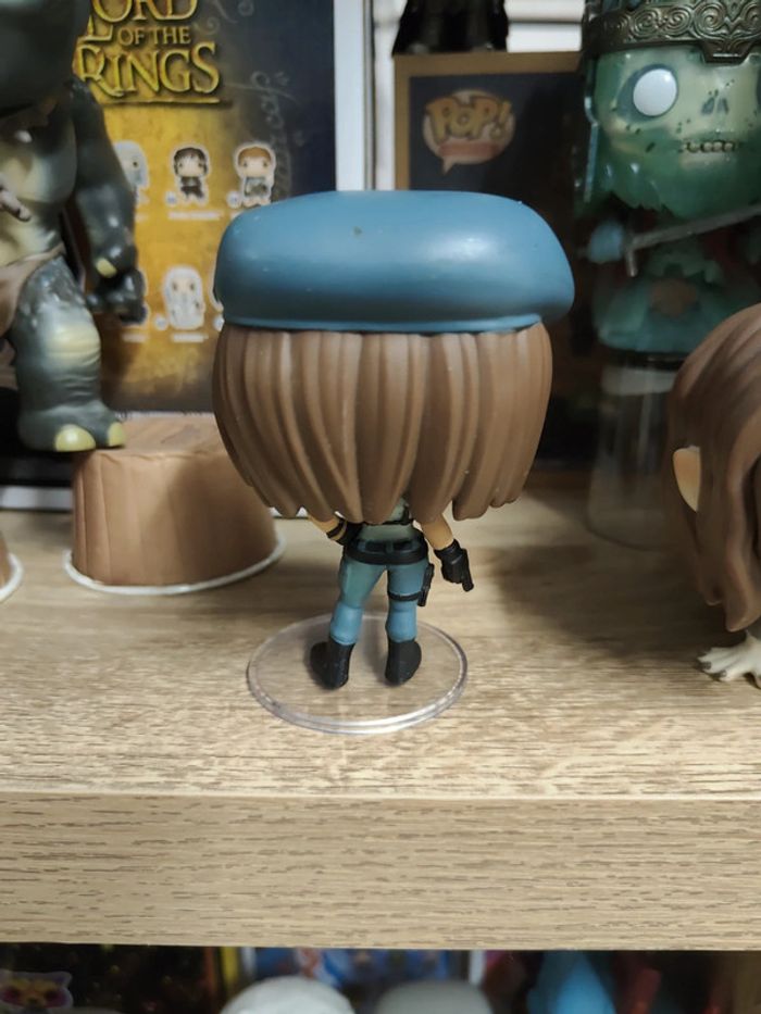Funko pop Jill valentine 155 resident evil - photo numéro 3