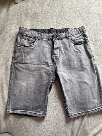 Short en jean