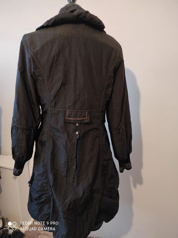 manteau tbe t42 - photo numéro 3