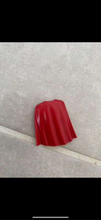 Cape Playmobil