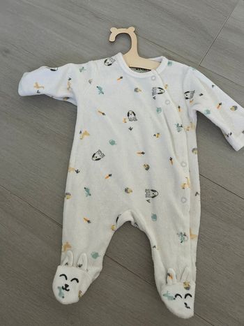 Pyjama de naissance