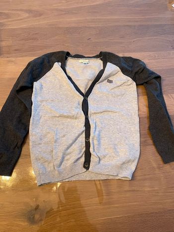 Gilet verbaudet 8 ans garçon