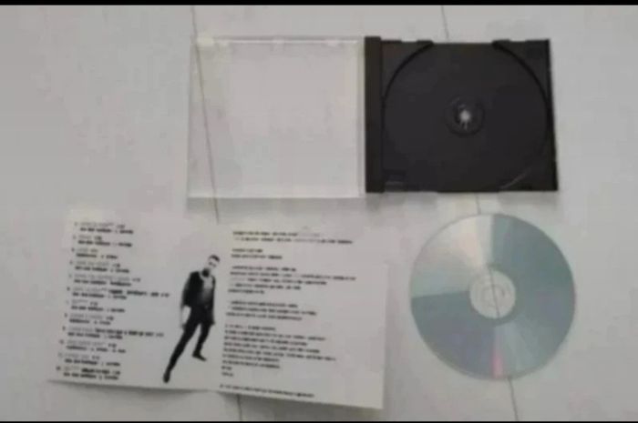 CD Haddaway l'album - photo numéro 3