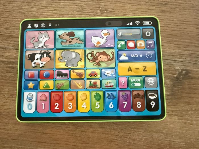 Tablette éducative
