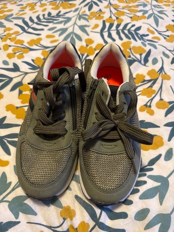 Basket garçon 32 street Life 