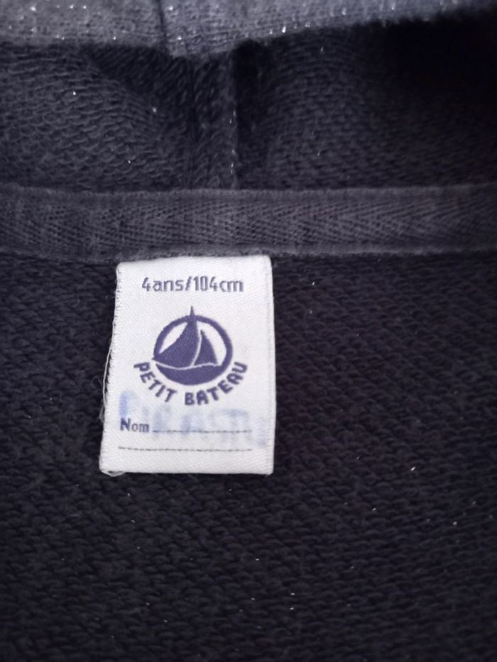 Veste zippée - photo numéro 3