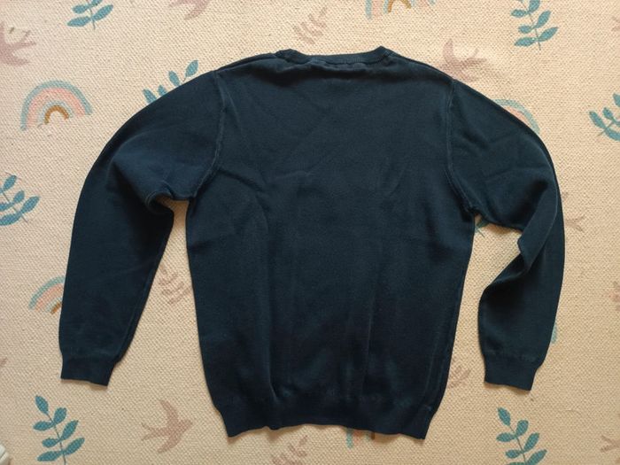 Pull bonobo S bleu marine homme instinct - photo numéro 6