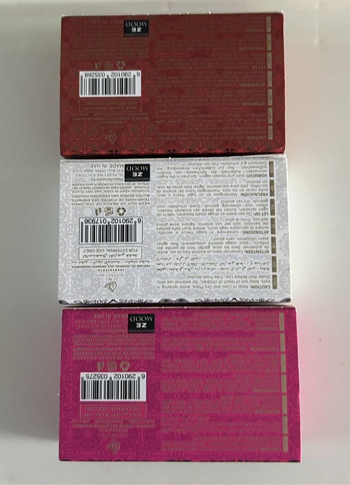 Lot 3 Musk - photo numéro 3