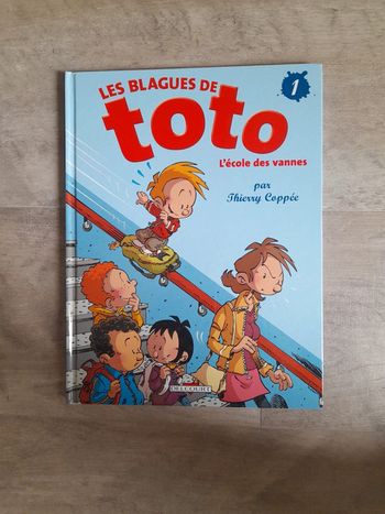Les blagues de Toto 1