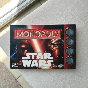 Monopoly Star Wars - Édition spéciale Hasbro / Disney