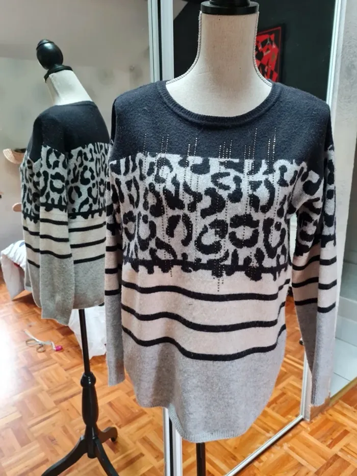 Pull femme Betty Barclay T40