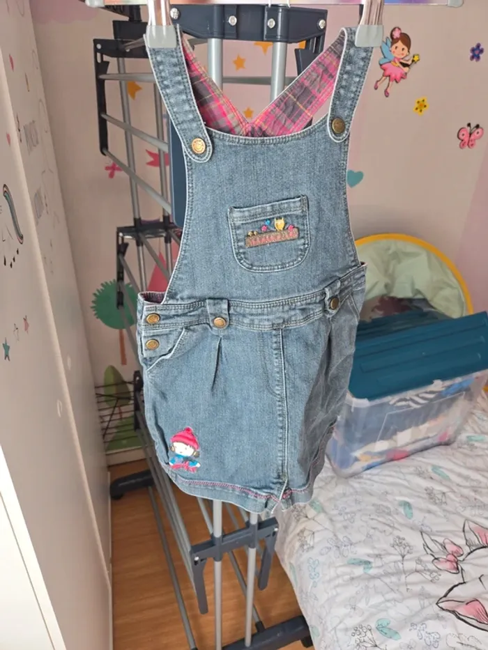Robe la compagnie des petits taille 3 ans - photo numéro 3