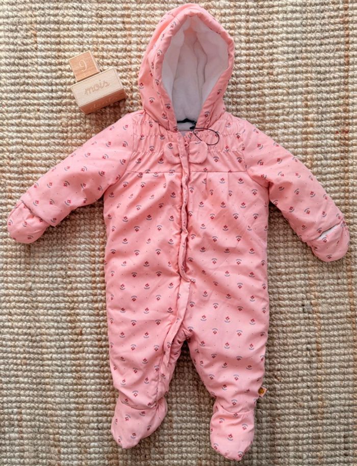 Combipilote Sergent Major 9mois / 71cm