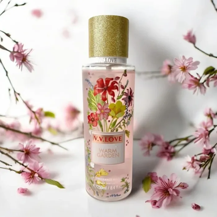 🌸 Brume parfumée / florale Warm Garden🌸