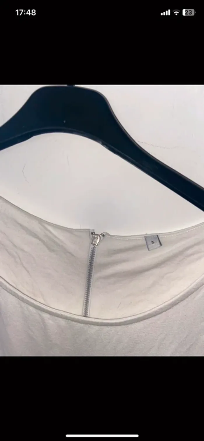 T-shirt grande taille . - photo numéro 2