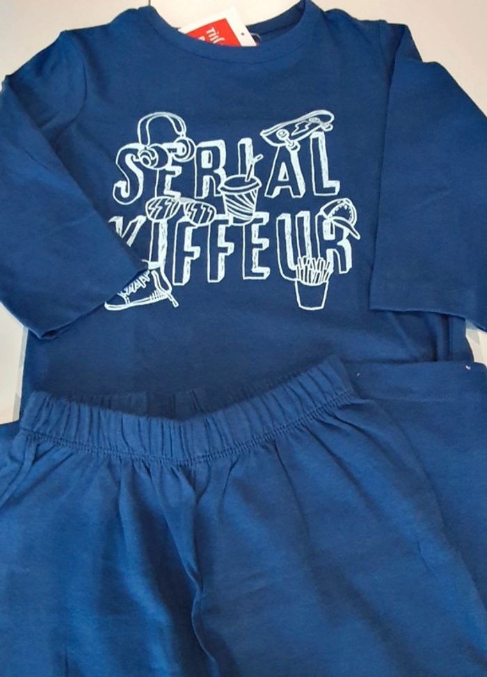 Pyjama Tissaia - 2A - photo numéro 2