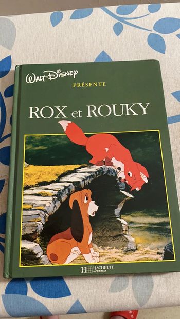 Rox et rouky