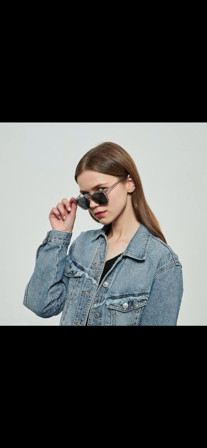 LUNETTES DE SOLEIL LEE COOPER X001II26TT - photo numéro 4