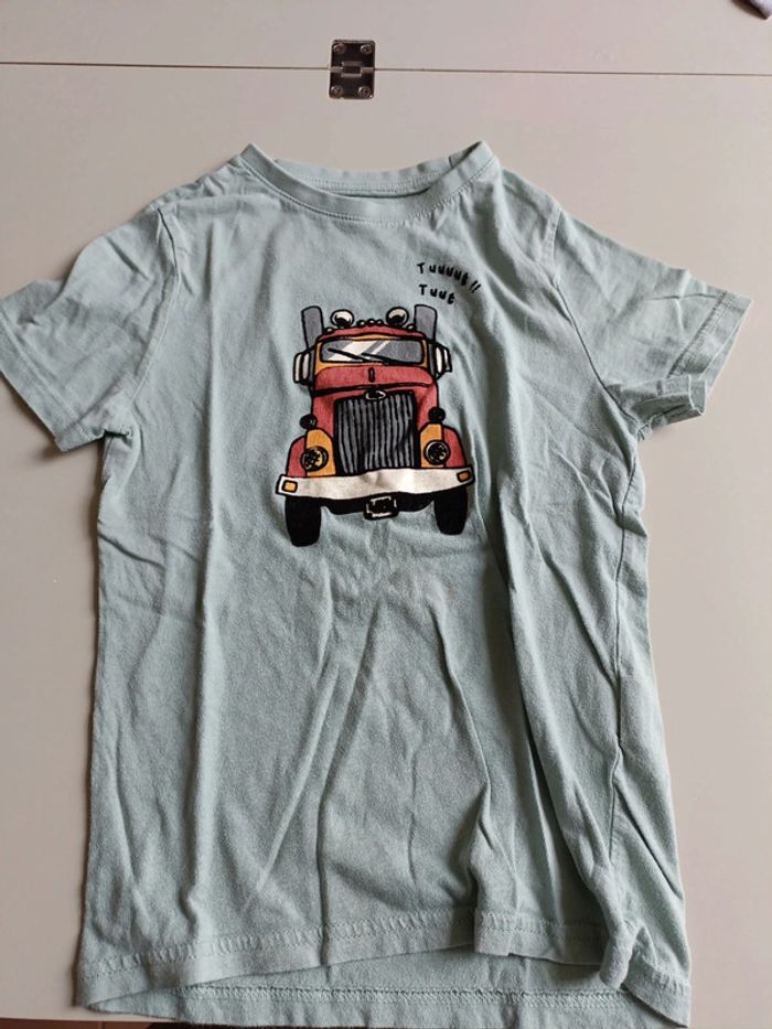 T-shirt Kiabi 8 ans
