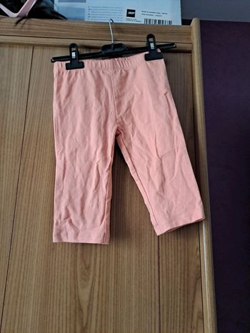 Legging short Tissaia 6 ans