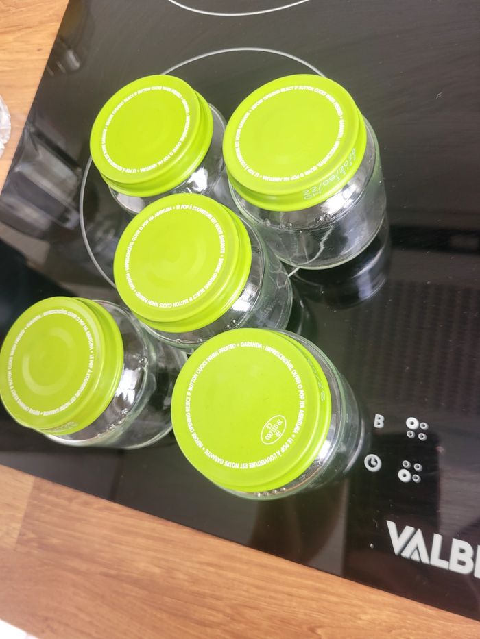 Petit pots bledina vide 130g - photo numéro 3