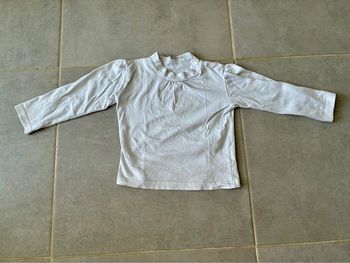 Haut manches longues 23 mois