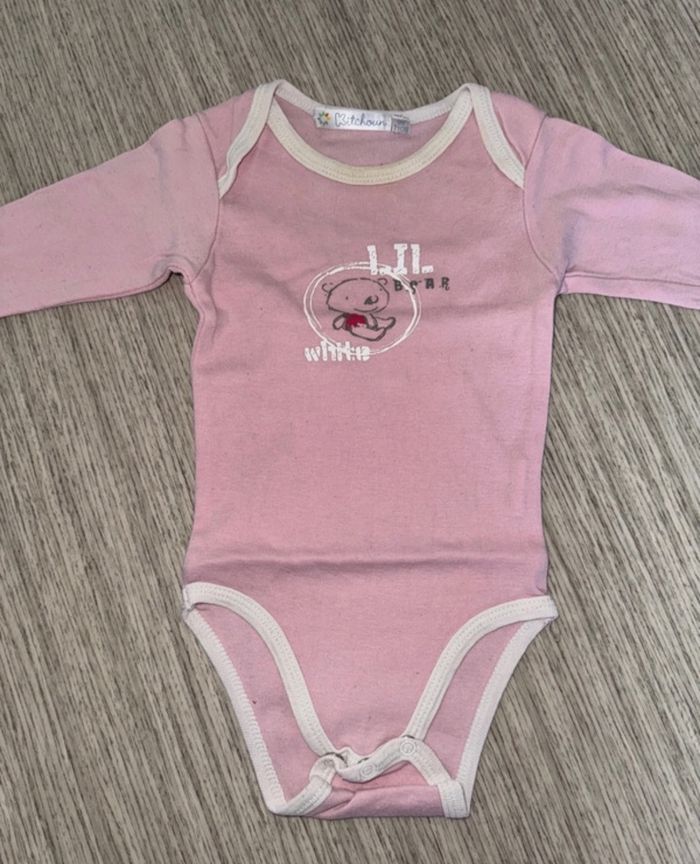 T-shirt bébé fille - photo numéro 7