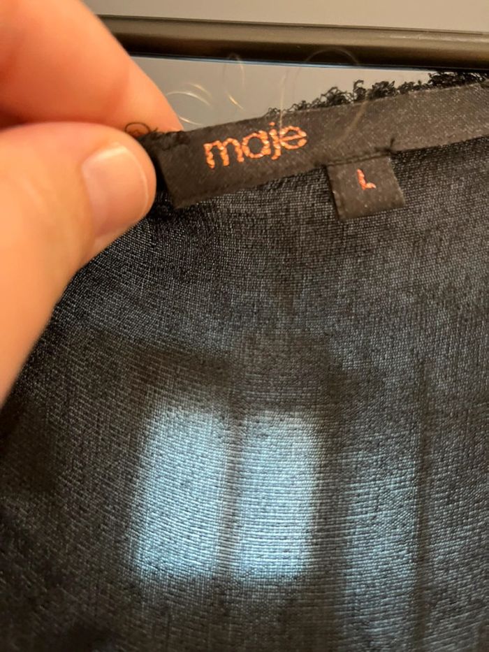 Robe maje - photo numéro 3