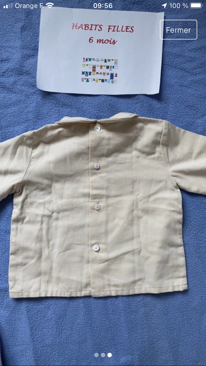 pull fille - photo numéro 2